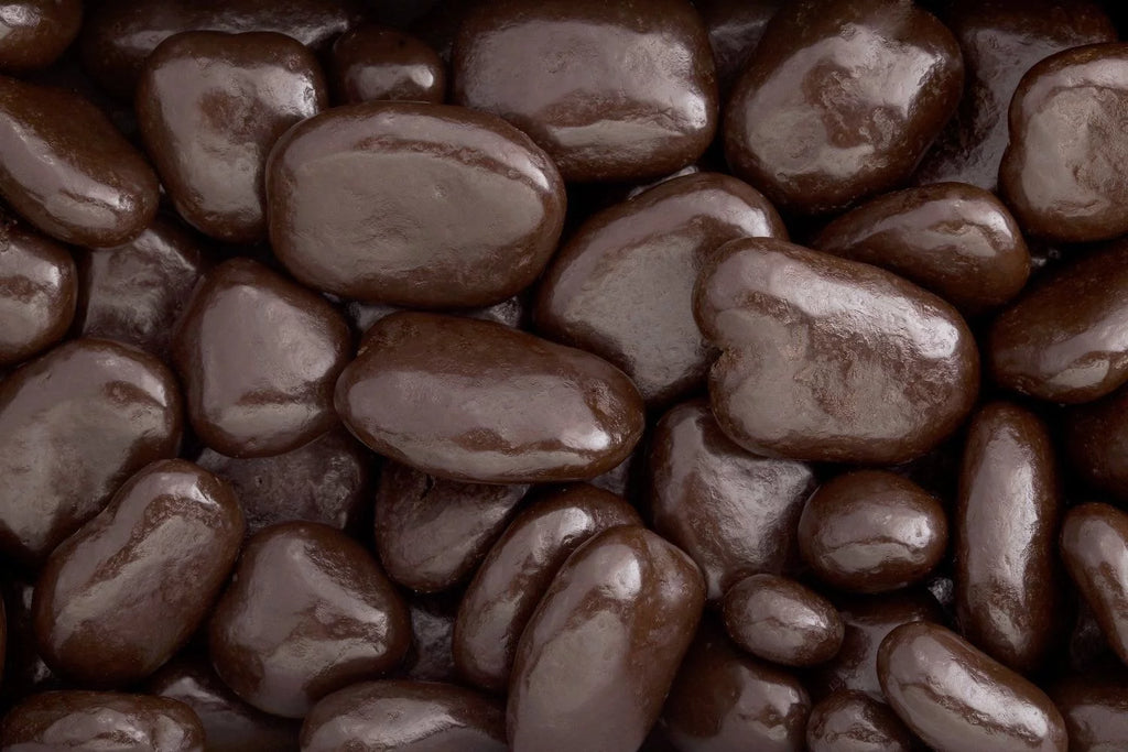 Dark Chocolate Covered Pecans 3 LB V675