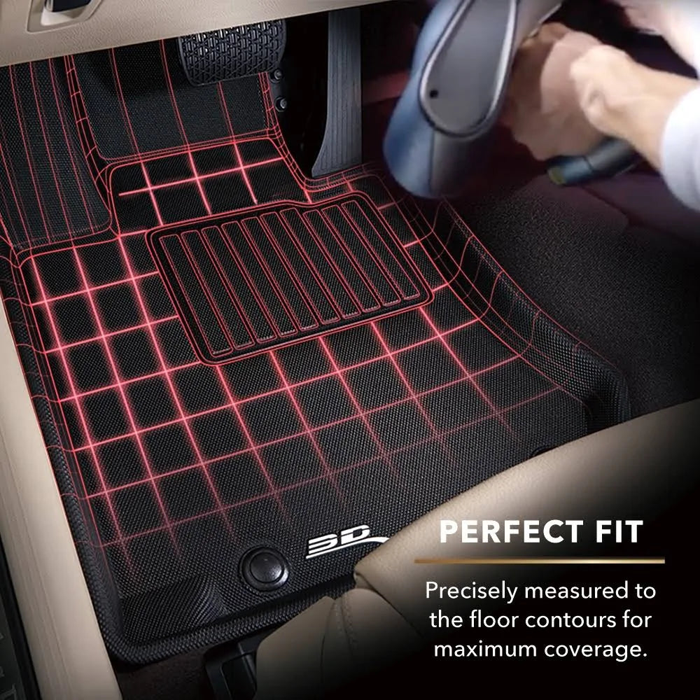 Black Cargo Liner X750