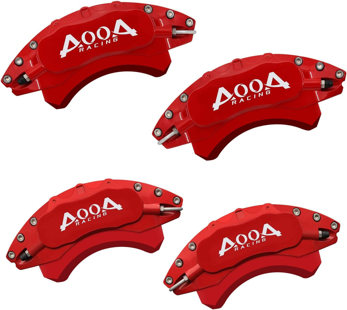 Green Aluminum Brake Caliper Cover (set of 4) V449539