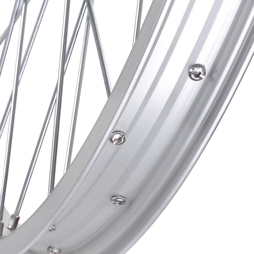 36V 750W 24x22 Front Wheel Electric Bicycle Conversion Kit X157