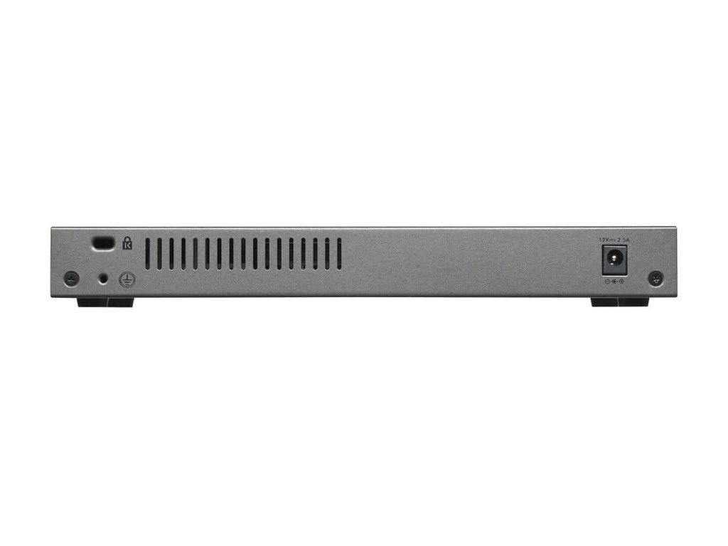 10-Port Gigabit 10G Ethernet Smart Managed Switch W414672