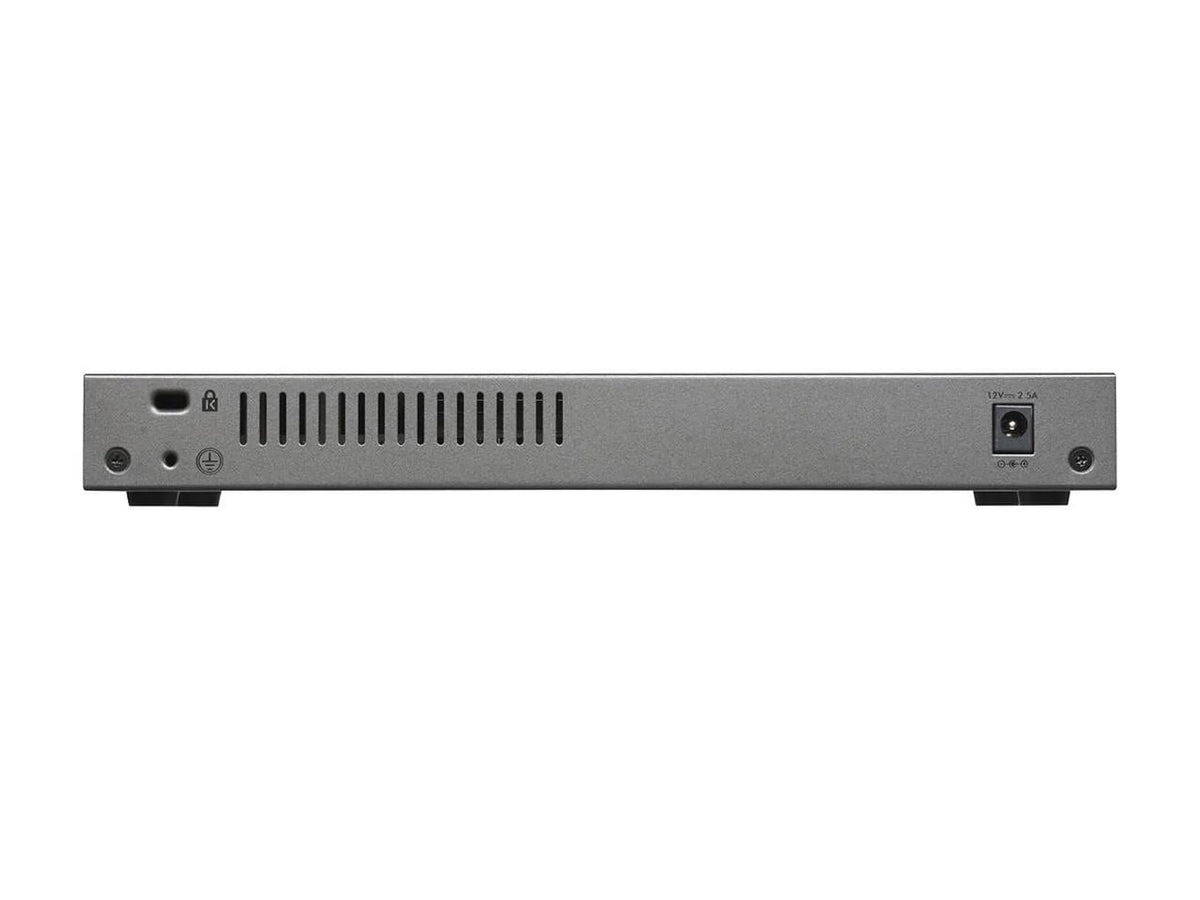 10-Port Gigabit 10G Ethernet Smart Managed Switch W414672