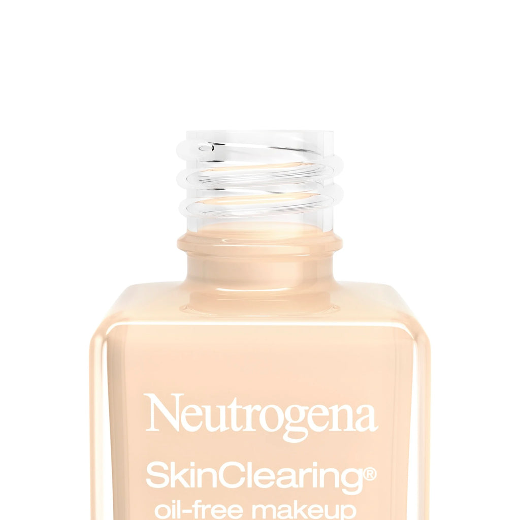 Classic Ivory Acne Foundation, 1 fl. oz B247