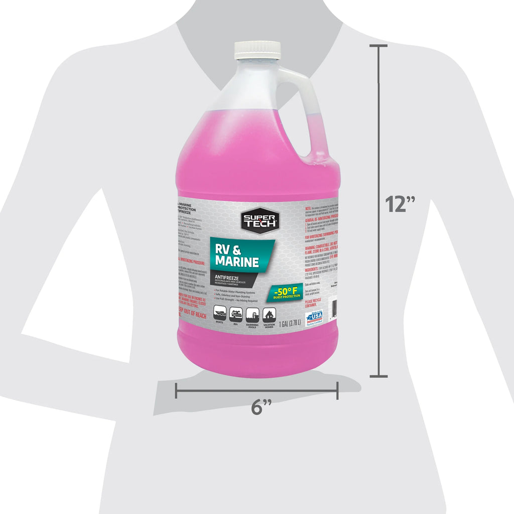 1 Gallon Antifreeze O259496