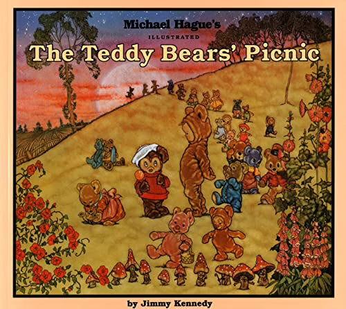 Teddy Bears' Picnic Paperback Q6161