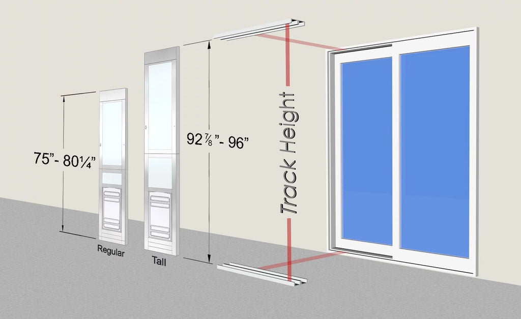 Patio Door T256701