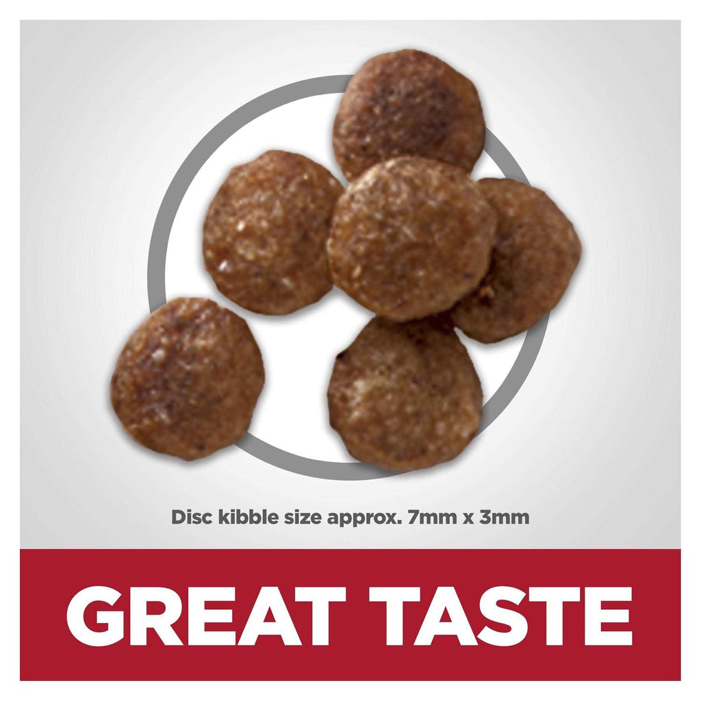 Sensitive Stomach & Skin Small Bites Dry Dog Food O6199