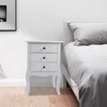3 Drawer Narrow Nightstand R504