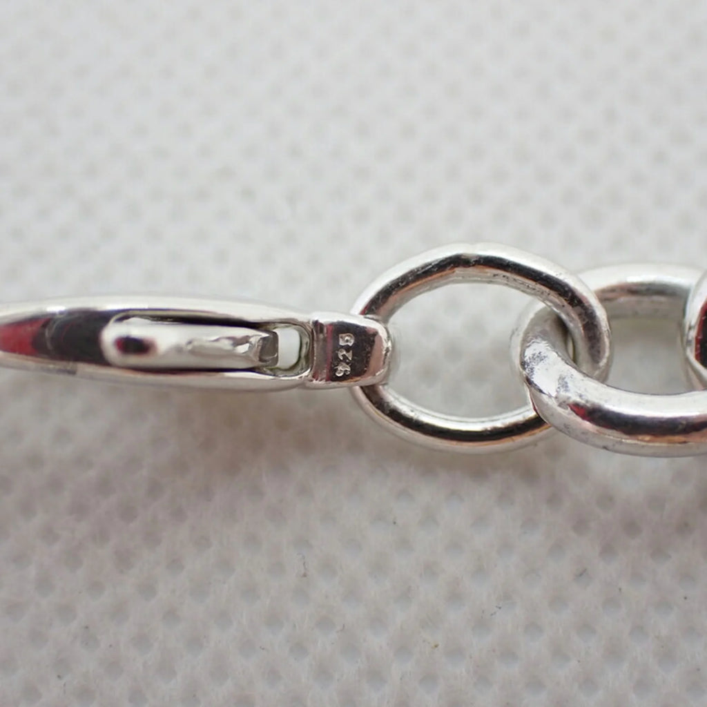 925 Heart Tag Pendant N238220