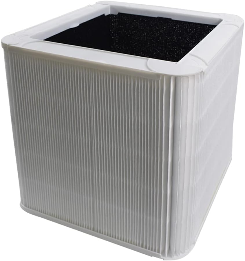 2-Pack Replacement HEPA Filters + 4 Washable Pre-Filters Q90331