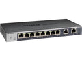 10-Port Gigabit 10G Ethernet Smart Managed Switch W414672