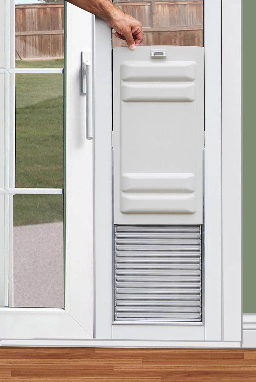 Patio Door T256701