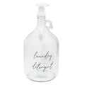 Glass Pump Bottle Soap Dispenser H6899