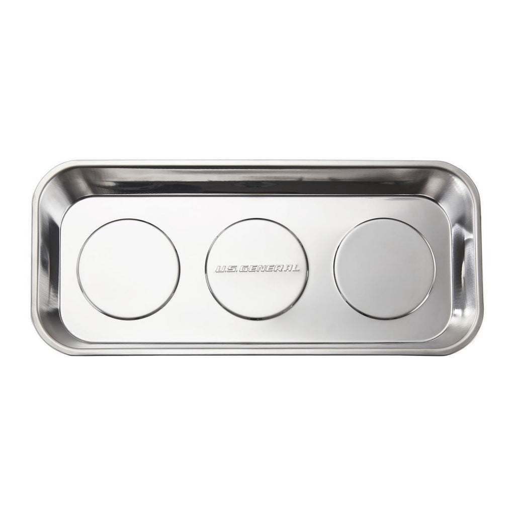 Magnetic Stainless Steel Parts Tray W81582