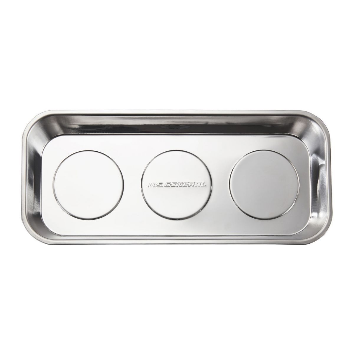 Magnetic Stainless Steel Parts Tray W81582