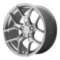 MR133 Hyper Silver Wheels I891