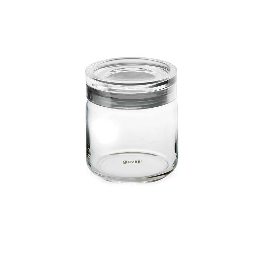Storage Jar 750ml Sky Grey H1486