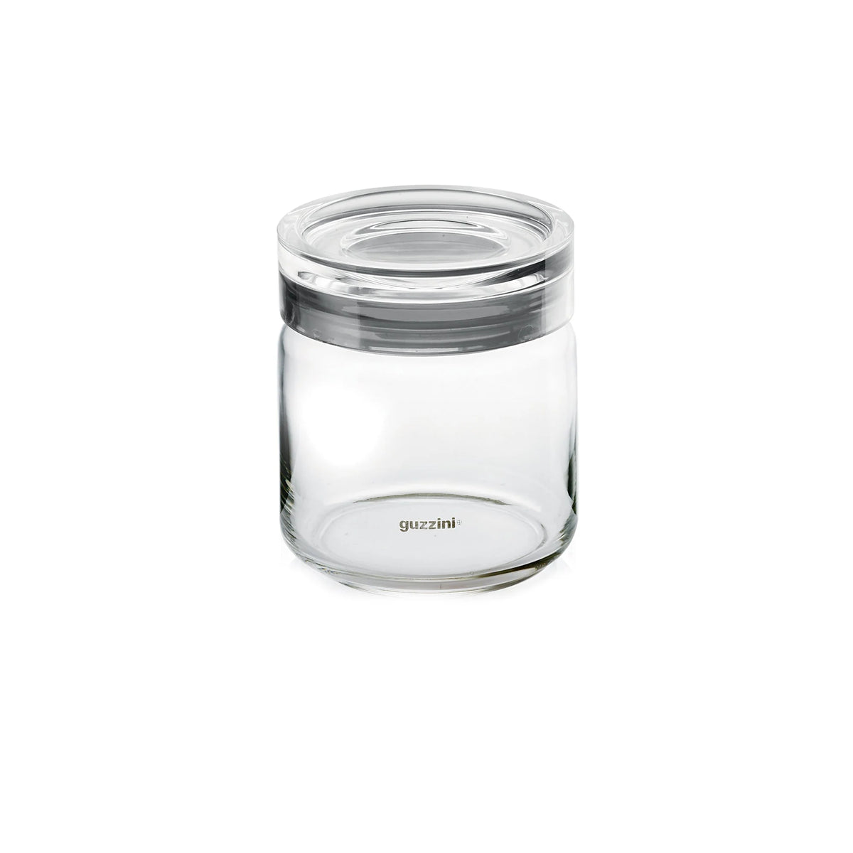 Storage Jar 750ml Sky Grey H1486