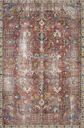 Merlot Multi 7'6 x 9'6 Rug I6485