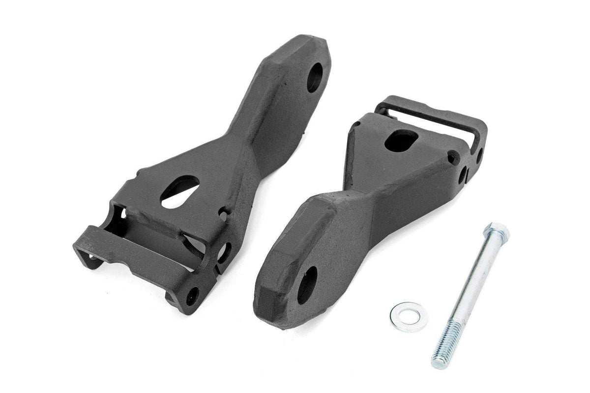 Tow Hook Shackle Mount Kit Q357747
