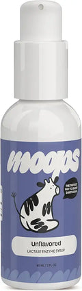 Lactase Enzyme Drops 2oz Unflavored 10,000 FCC Units T5642