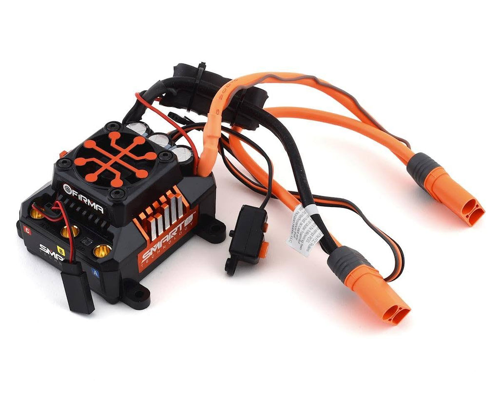160 Amp Smart ESC with Capacitor 3S - 8S C680
