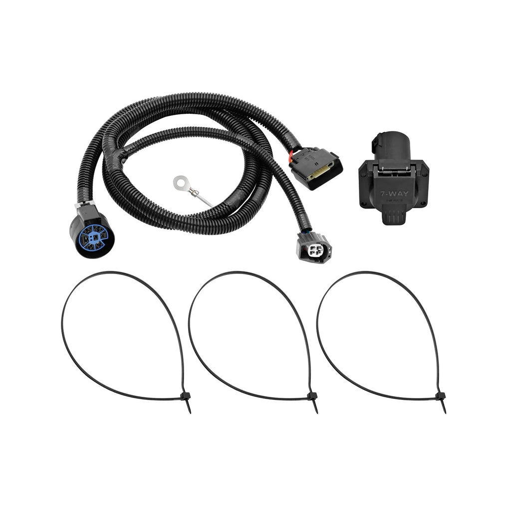 Tow Harness Wiring Package O16070