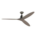 60x22 3 Blade Ceiling Fan with Remote Y893