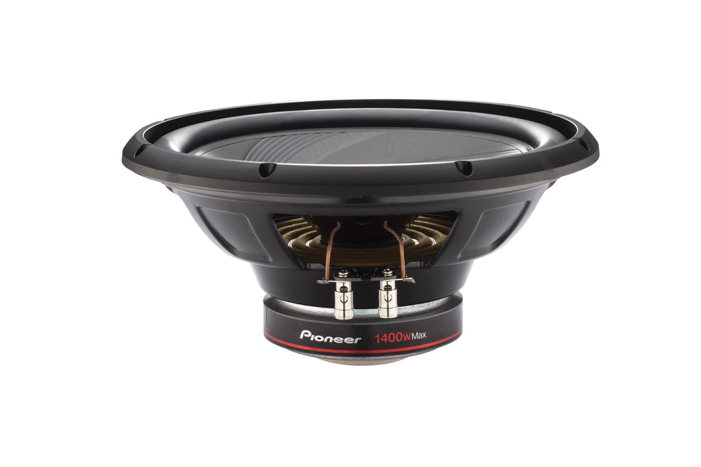 12" 1400 W Max Power Component Subwoofer P40190