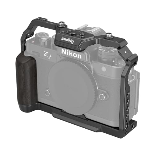 Camera Cage with Grip and Quick-Release Plate U725549