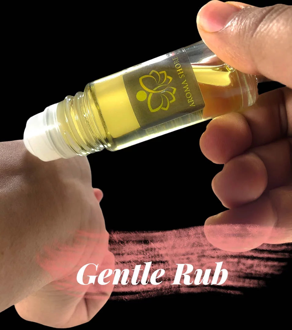 Perfume Oil 8 Ounces T7164