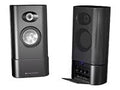White 12 Watt PC Speakers D252720
