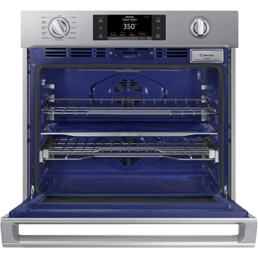 30 Single Wall Oven with Flex Duo in Stainless Steel L933382