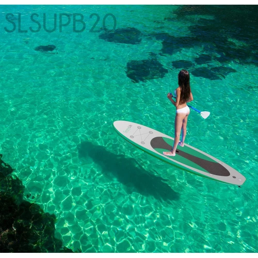 10 Foot Inflatable Stand Up Paddle Board C703308