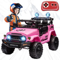 12 V Battery Powered Ride on Car with Remote Control O2416