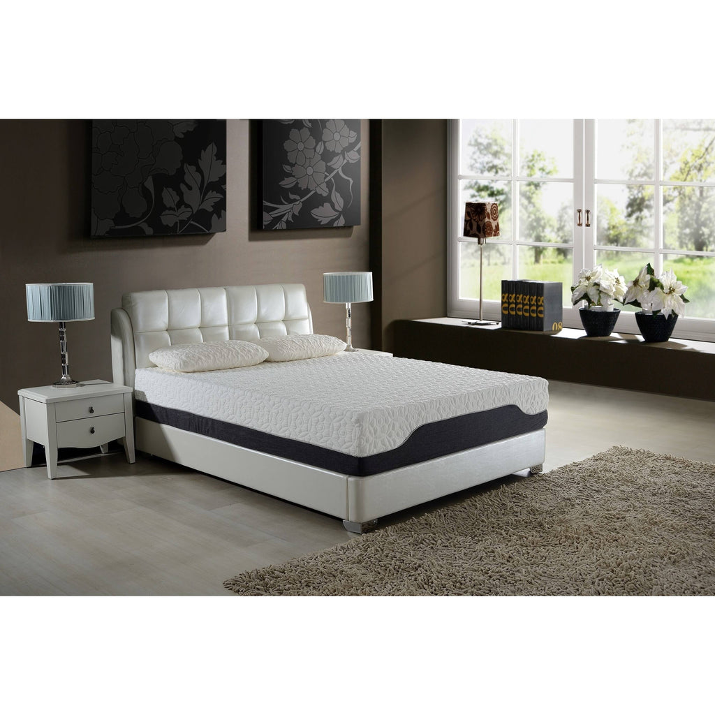 12 inch Hybrid Mattress California King I828454