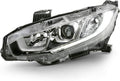 LED DRL Projector Headlight Headlamp Replacement Driver Side K131