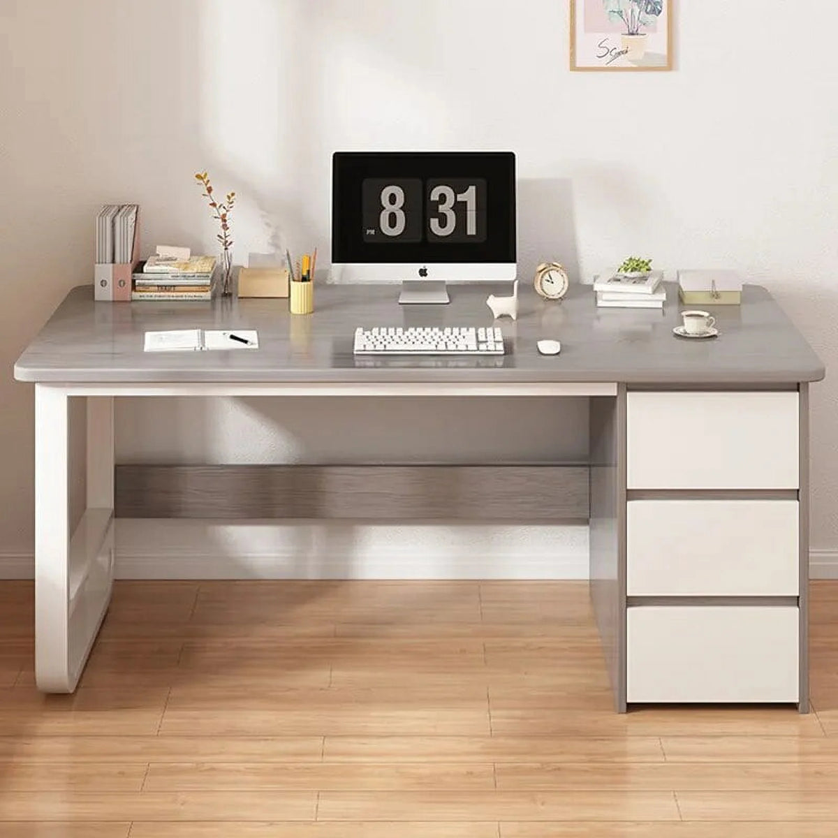 Wooden Study Desk Y685