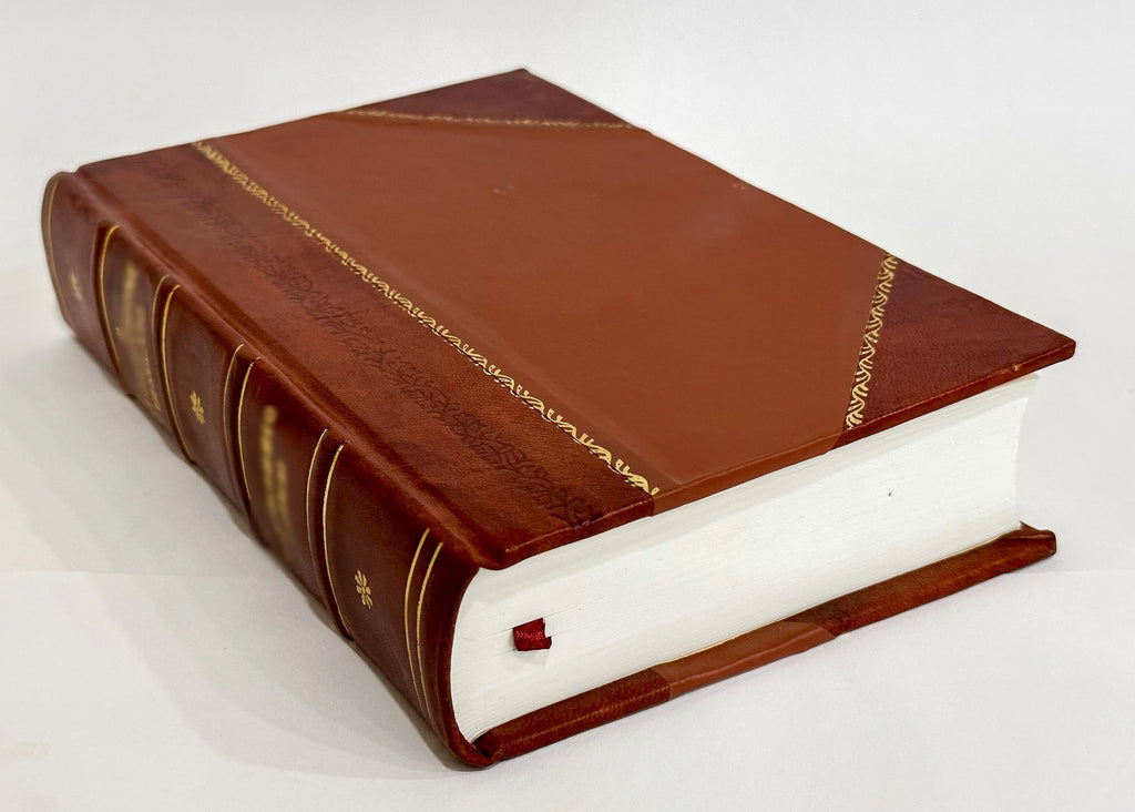 Leather Bound Book L64787