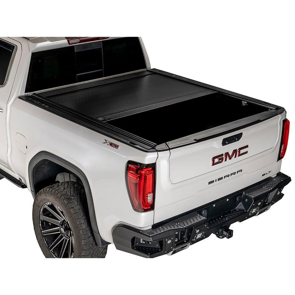 Retractable Truck Bed Tonneau Cover G25951