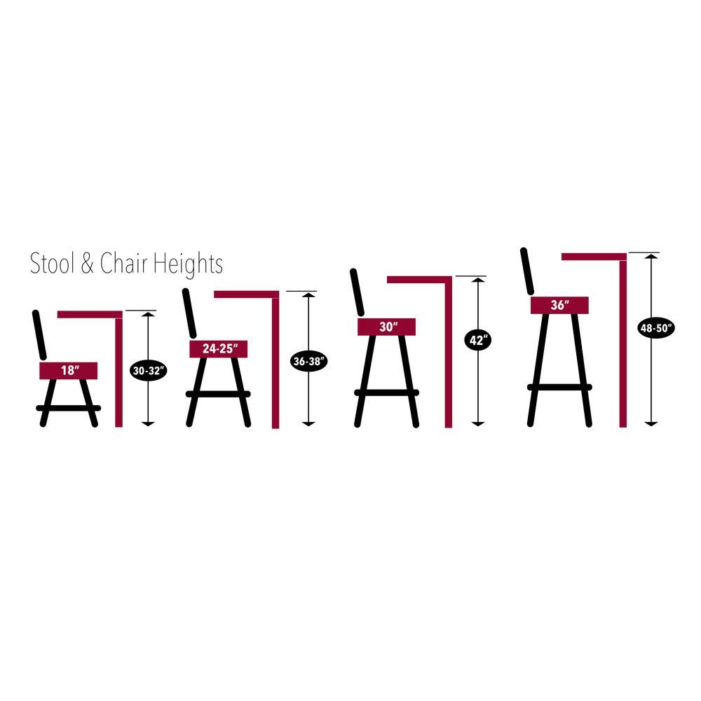 Swivel Bar Stool P8139