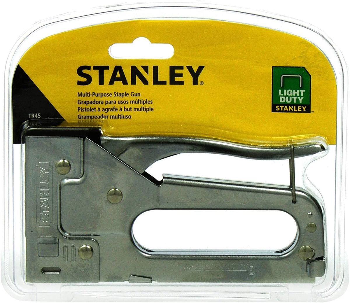 Light Duty Staple Gun Z961