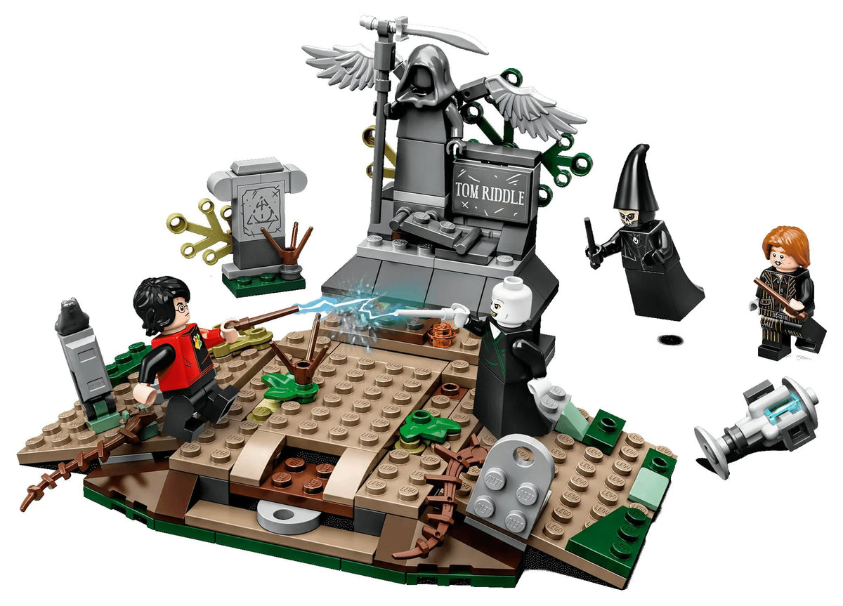 184 Pieces Wizard Battle Action Set G59248