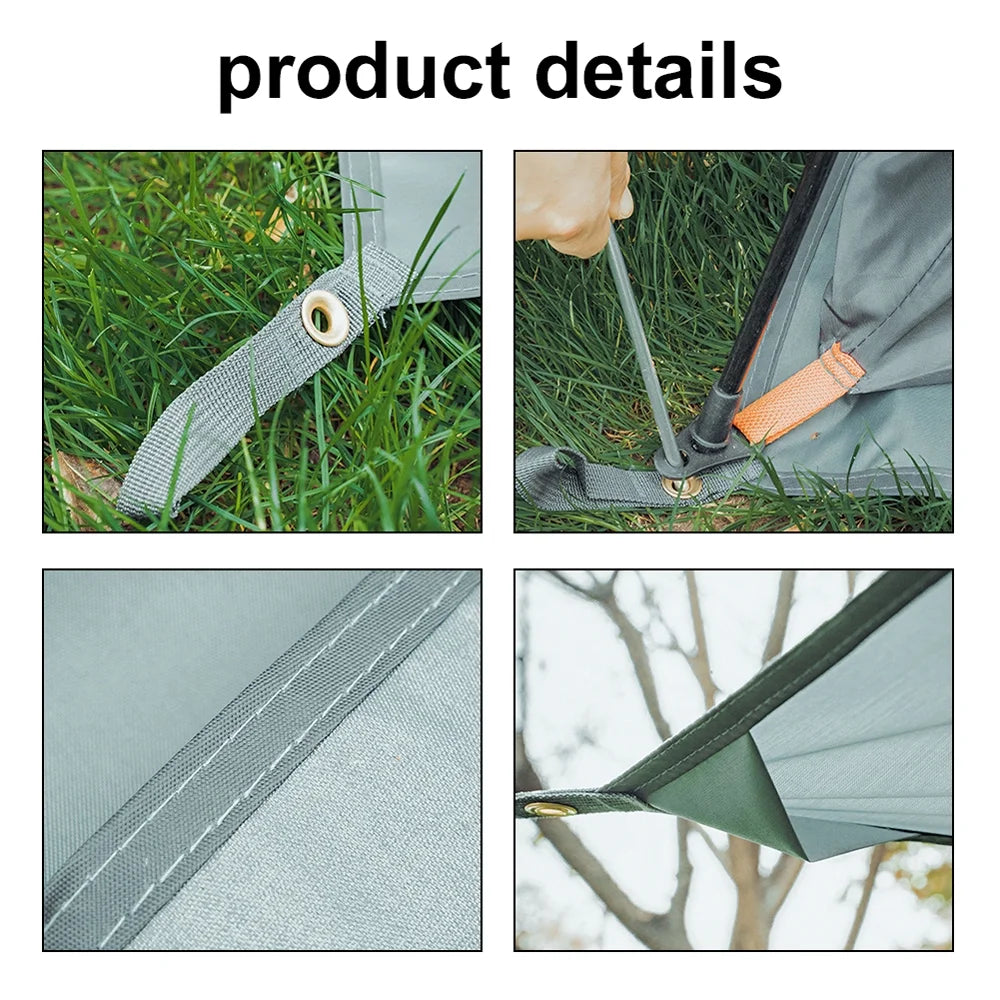 Waterproof Thicken Camping Ground Mat B996
