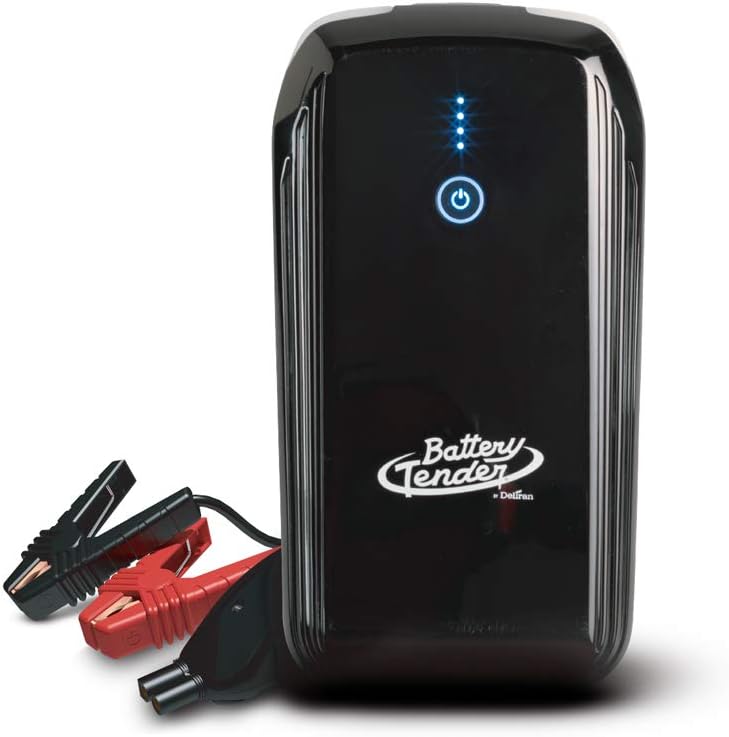 600 Amp Jump Starter Power Pack I81223