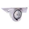 Nickel LED Recessed Trim X54366