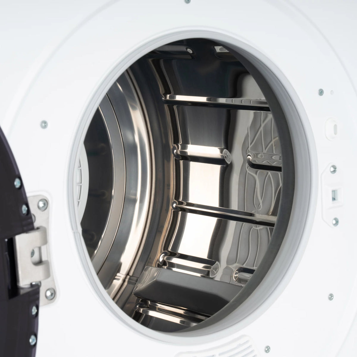 Portable Stainless Steel Laundry Dryer with 5 Modes Z668