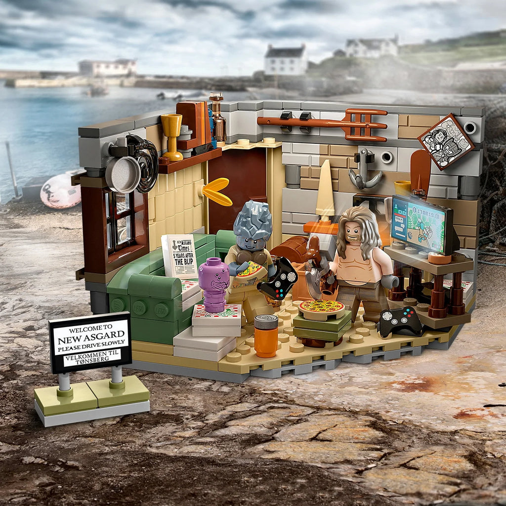 Building Set K4174