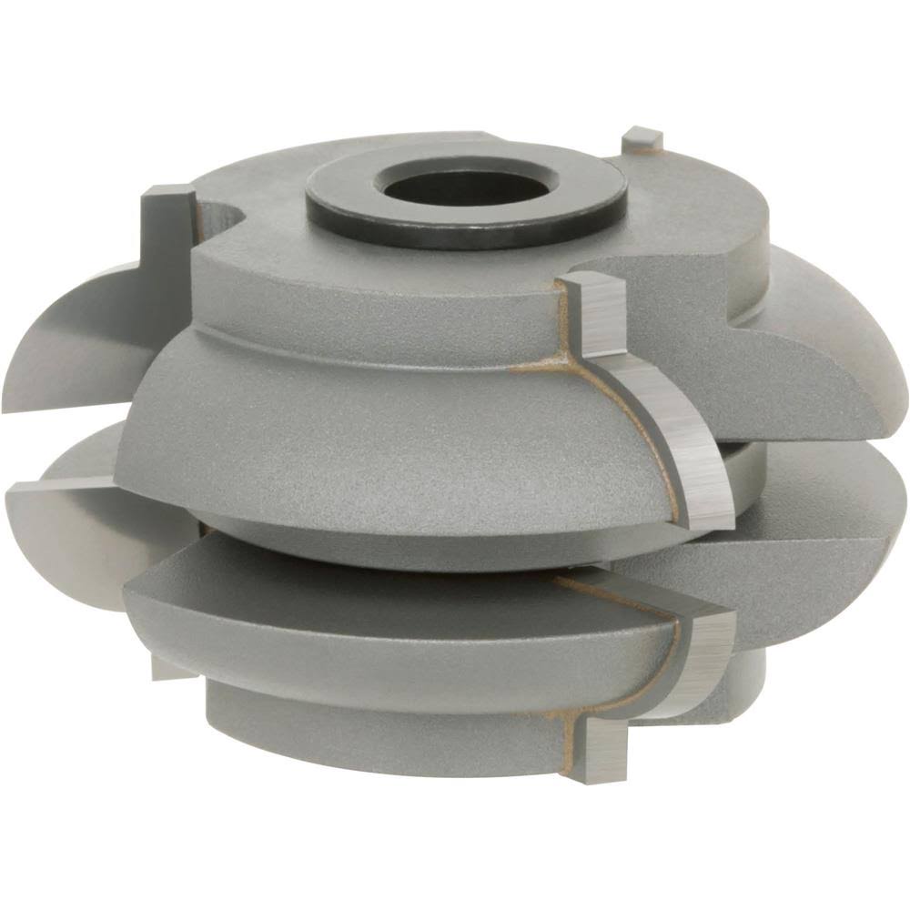 6 pc. Stile & Rail Set - Quarter Round, 3/4 inch Bore J86506