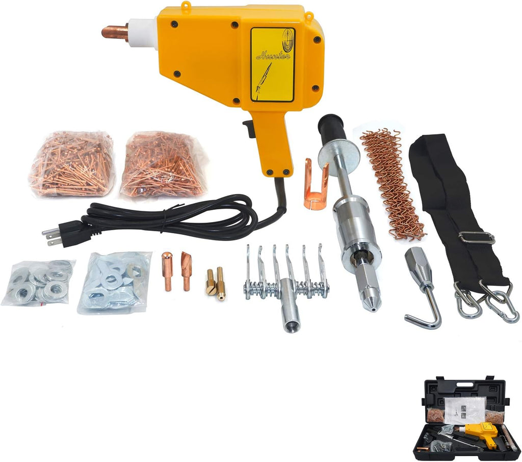 Car Spot Stud Welder Dent Puller Kit Welding Wire Stud E9395